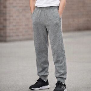 Champion Boy’s Grey Sweatpants